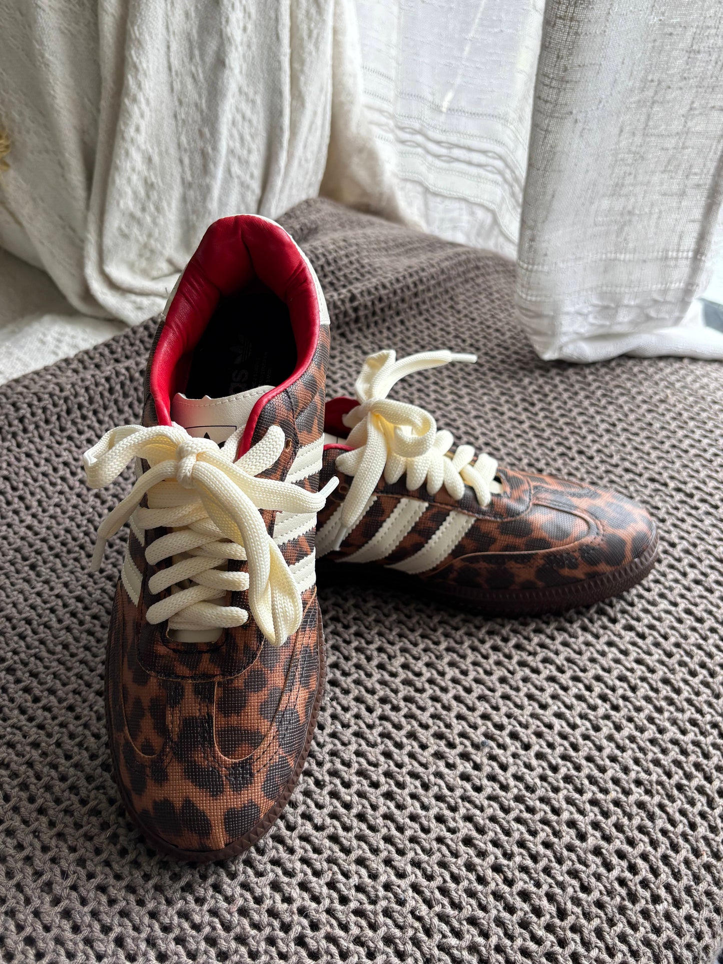 ¡2x1! Zapatillas Samba - Animal Print - Unisex