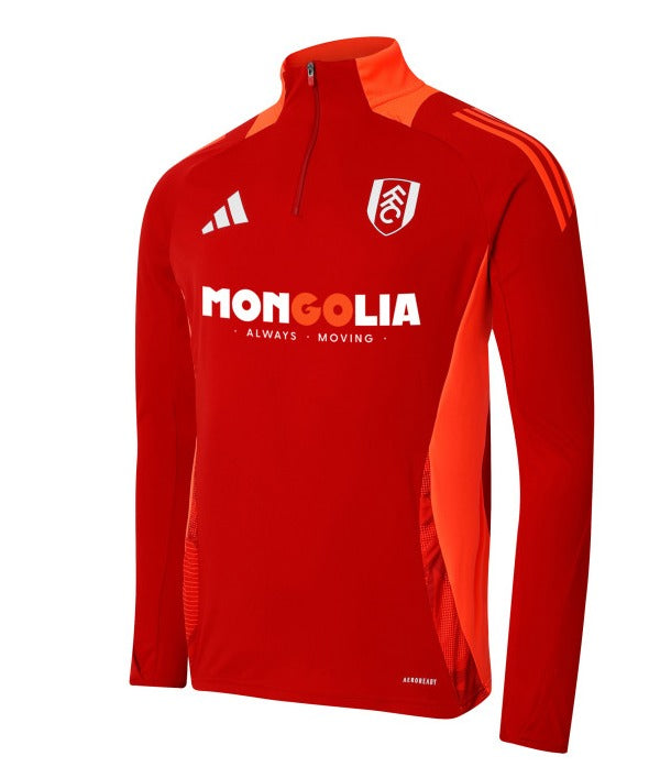 Buzo Entrenamiento Fulham 2023/2024 x ADIDAS