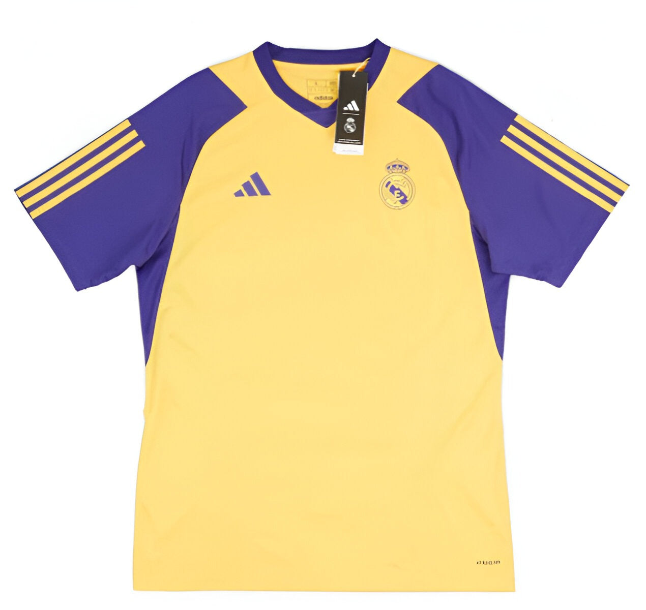 Pilcha entrenamiento Real Madrid 2023/24 x ADIDAS