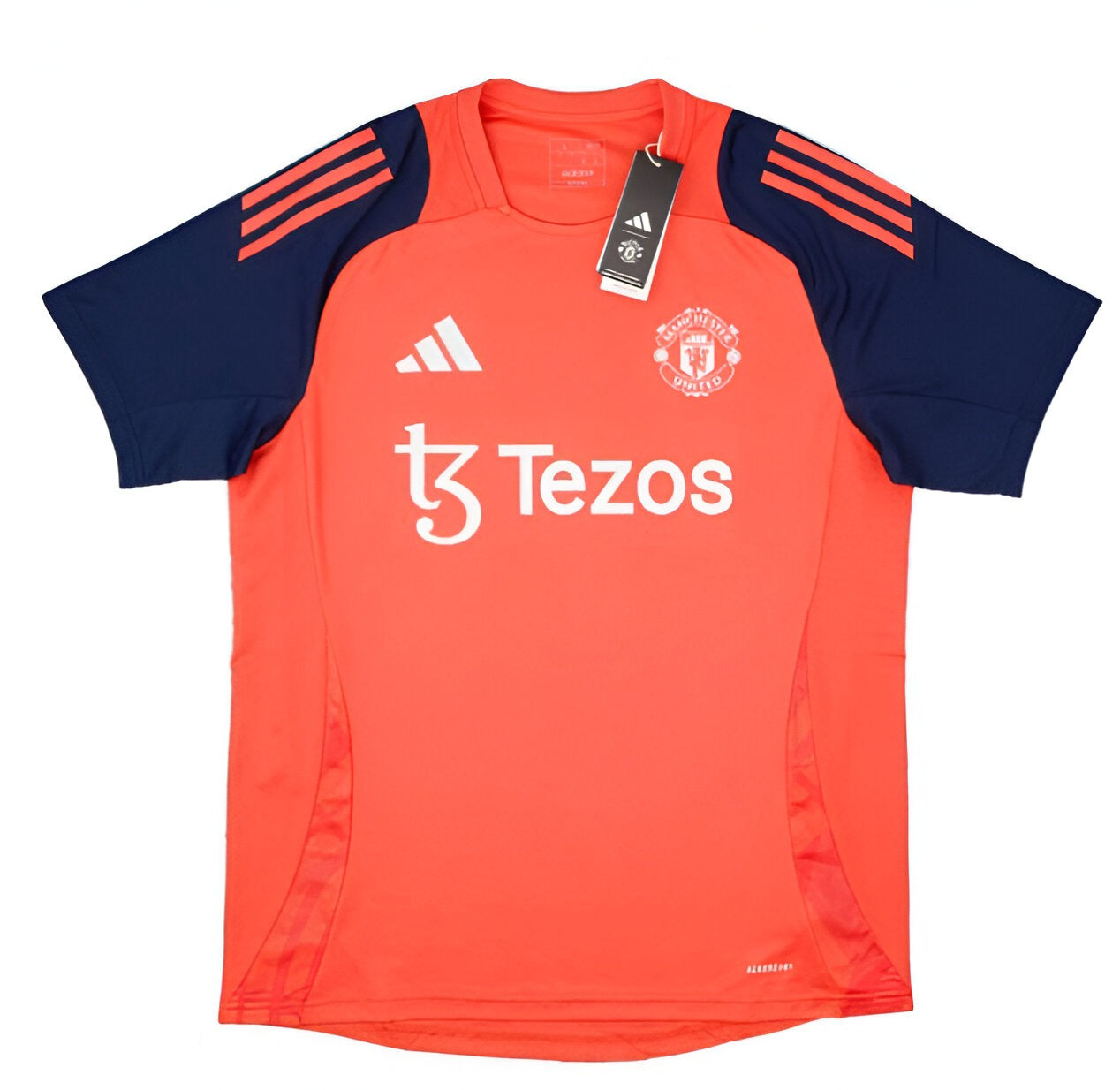 Pilcha Entrenamiento 2024/25 Man Utd x ADIDAS