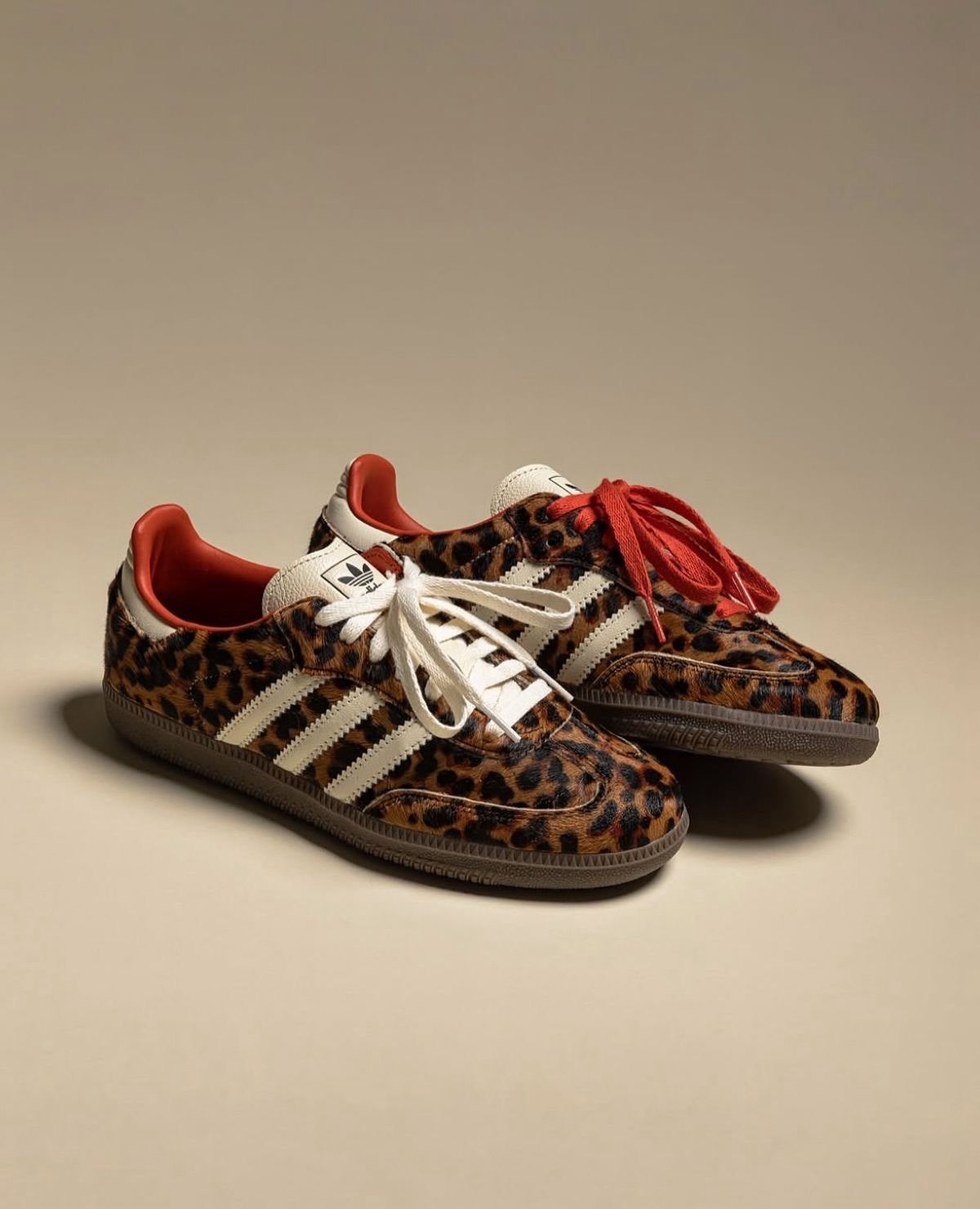 ¡2x1! Zapatillas Samba - Animal Print - Unisex