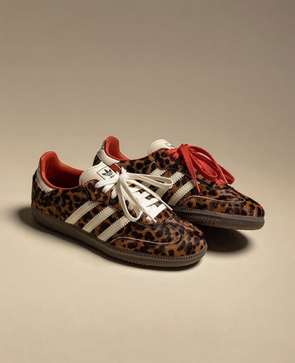 ¡2x1! Zapatillas Samba - Animal Print - Unisex