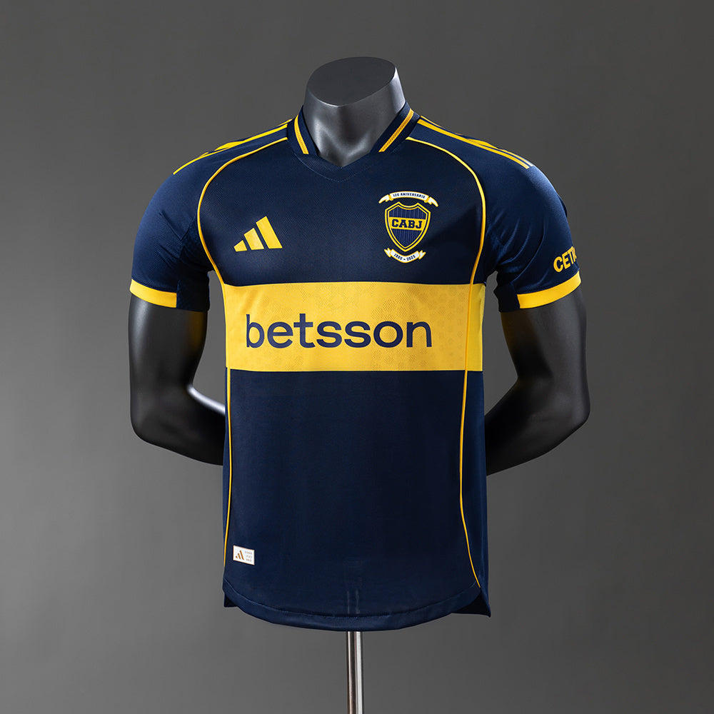 CAMISETA BOCA JUNIORS - MIGUEL MERENTIEL