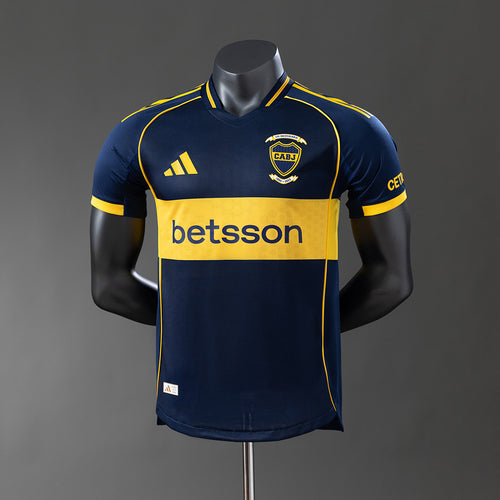CAMISETA BOCA JUNIORS - MIGUEL MERENTIEL