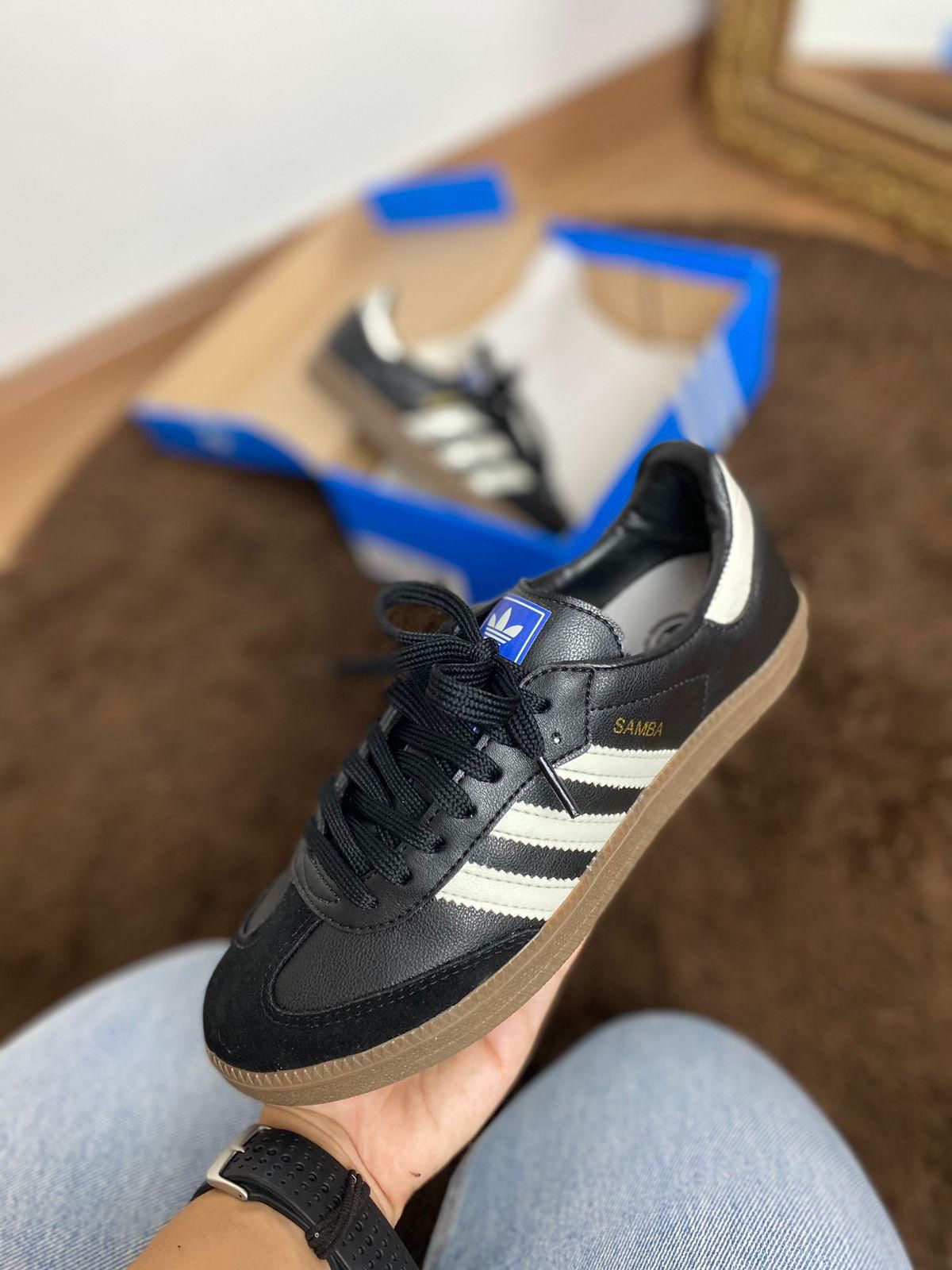 ¡2x1! Zapatillas Samba - Varios colores - Unisex