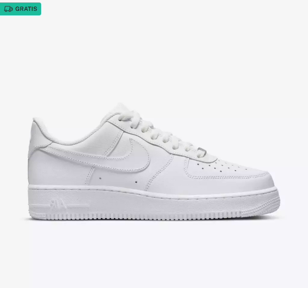 NIKE AIR FORCE 1 IMPORTADA