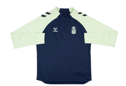 Las Palmas con cierre 1/4 2024-25 x HUMMEL