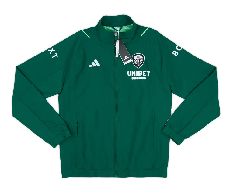 Campera deportiva Leeds United 2023/2024 x ADIDAS