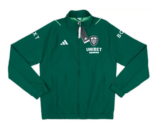 Campera deportiva Leeds United 2023/2024 x ADIDAS