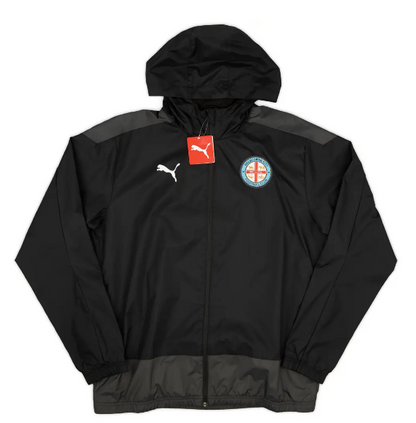 Campera Melbourne City Entrenamiento x PUMA