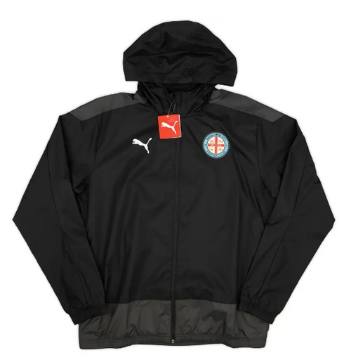 Campera Melbourne City Entrenamiento x PUMA