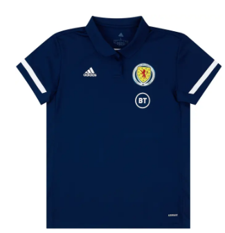 Polo Escocia  2019-20 x ADIDAS women