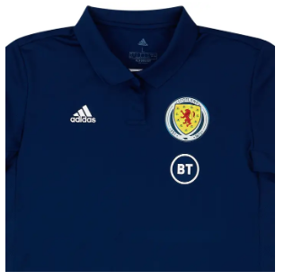 Polo Escocia  2019-20 x ADIDAS women