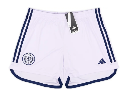 Scotland Women's shorts 2023-24 x ADIDAS