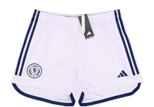 Scotland Women's shorts 2023-24 x ADIDAS