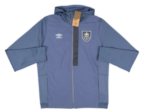 Campera deportiva Burnley 2023/2024 x UMBRO