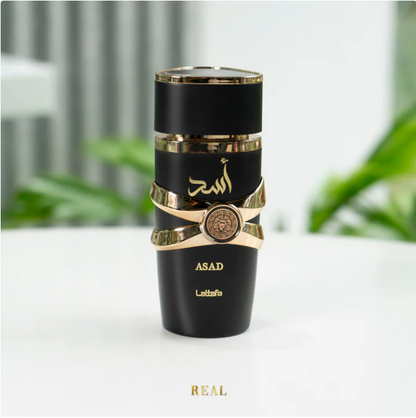 LATTAFA ASAD HM Eau de Parfum 100ml original