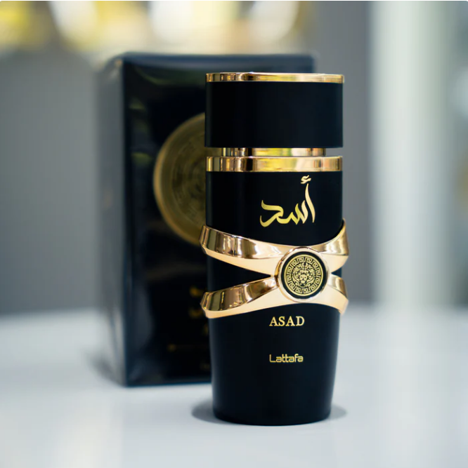 LATTAFA ASAD HM Eau de Parfum 100ml original