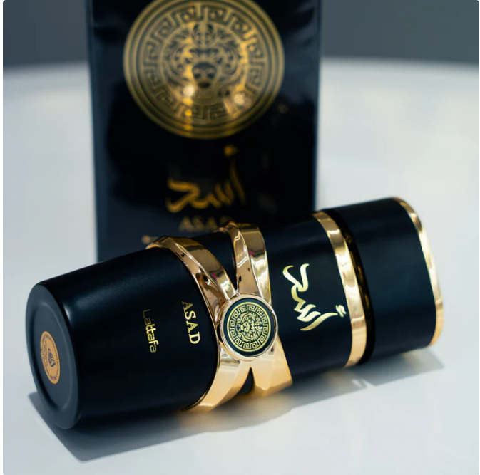 LATTAFA ASAD HM Eau de Parfum 100ml original
