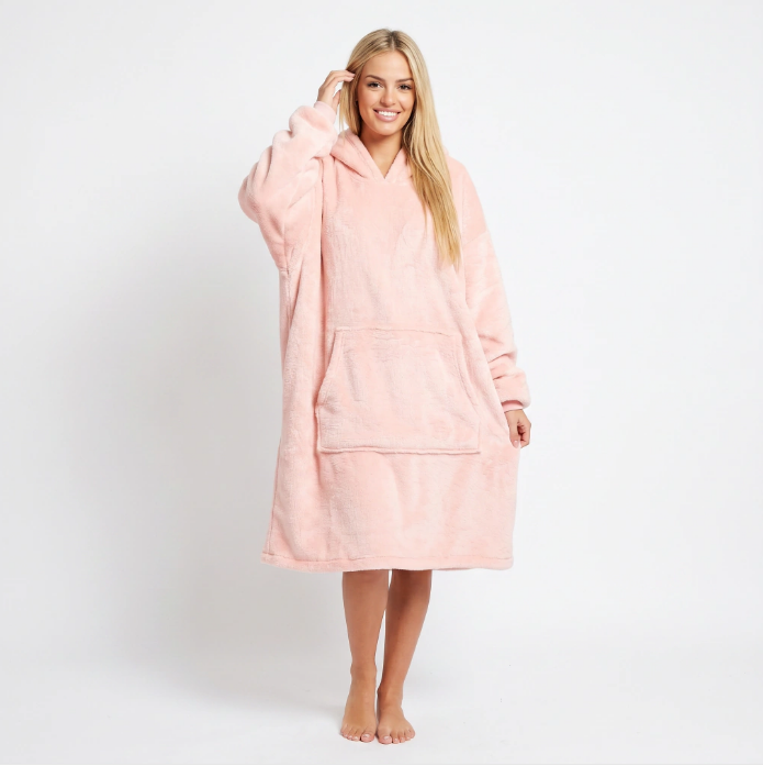 Buzo Manta Oversize