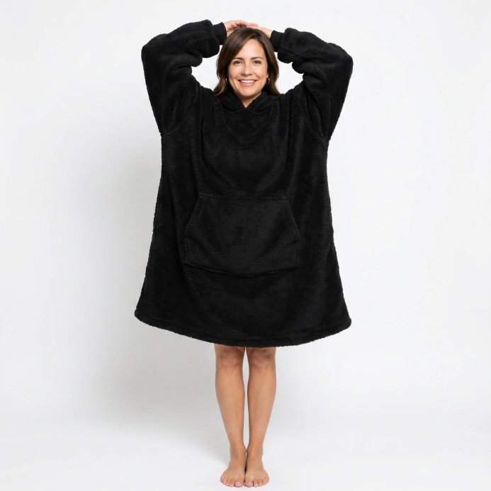 Buzo Manta Oversize