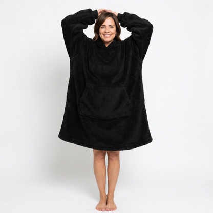 Buzo Manta Oversize
