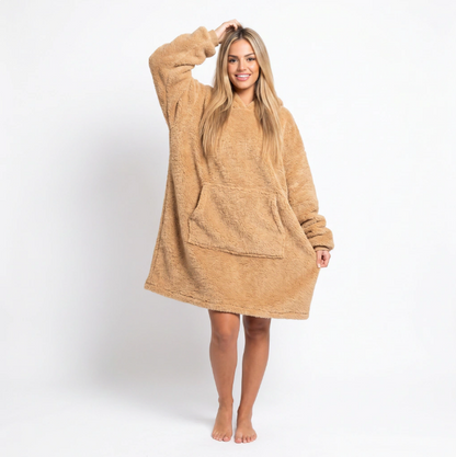Buzo Manta Oversize