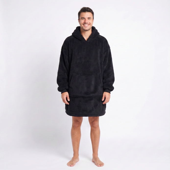 Buzo Manta Oversize