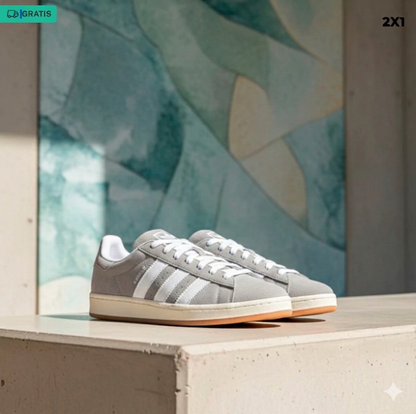 ¡2x1! Zapatillas Campus - Varios colores - Unisex