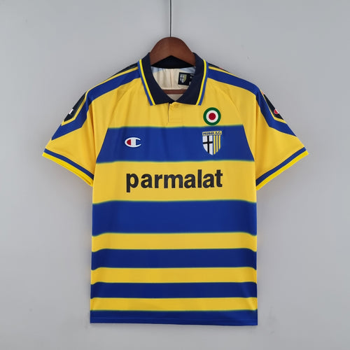 CAMISETA PARMA RETRO - CRESPO