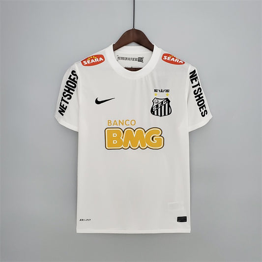 CAMISETA SANTOS - NEYMAR 2011