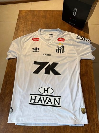 CAMISETA NEYMAR – SANTOS 2025