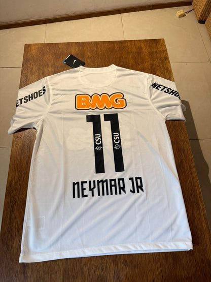CAMISETA SANTOS - NEYMAR 2011