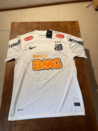 CAMISETA SANTOS - NEYMAR 2011