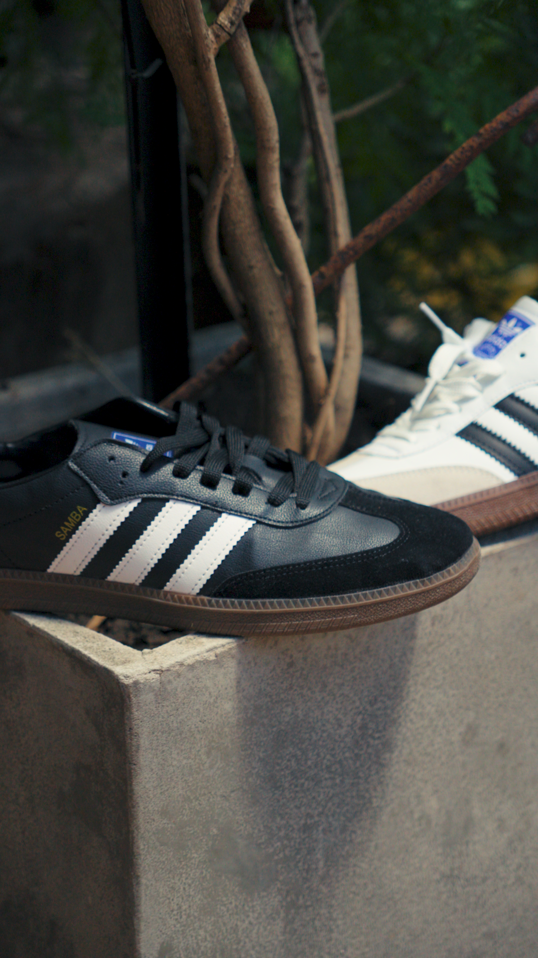 ¡2x1! Zapatillas Samba - Varios colores - Unisex
