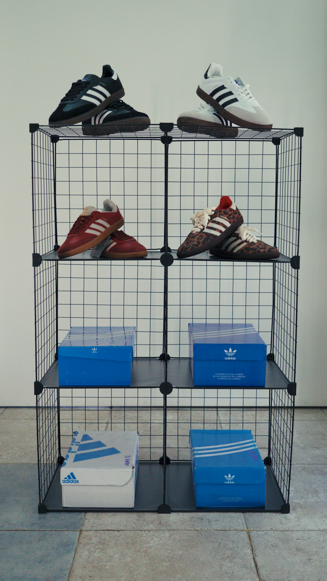 ¡2x1! Zapatillas Samba - Varios colores - Unisex