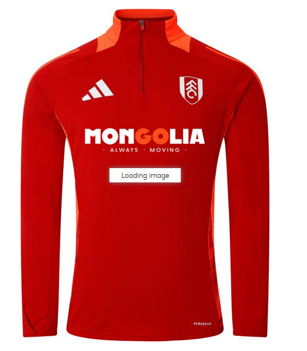 Buzo Entrenamiento Fulham 2023/2024 x ADIDAS