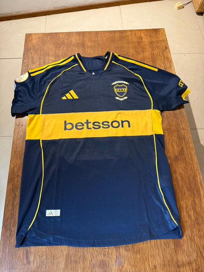 CAMISETA BOCA JUNIORS - MIGUEL MERENTIEL