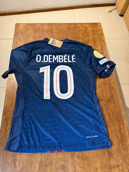 CAMISETA PSG - DEMBÉLÉ