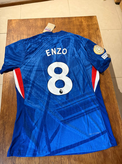 CAMISETA CHELSEA - ENZO