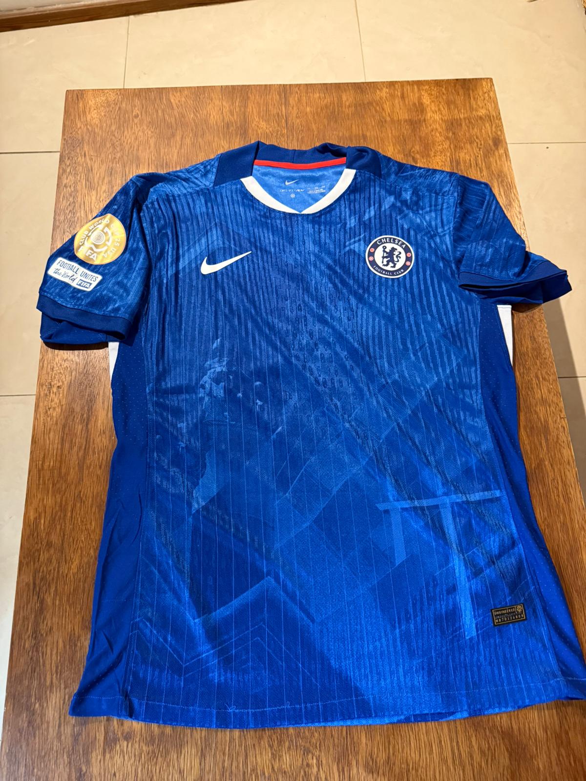 CAMISETA CHELSEA - ENZO