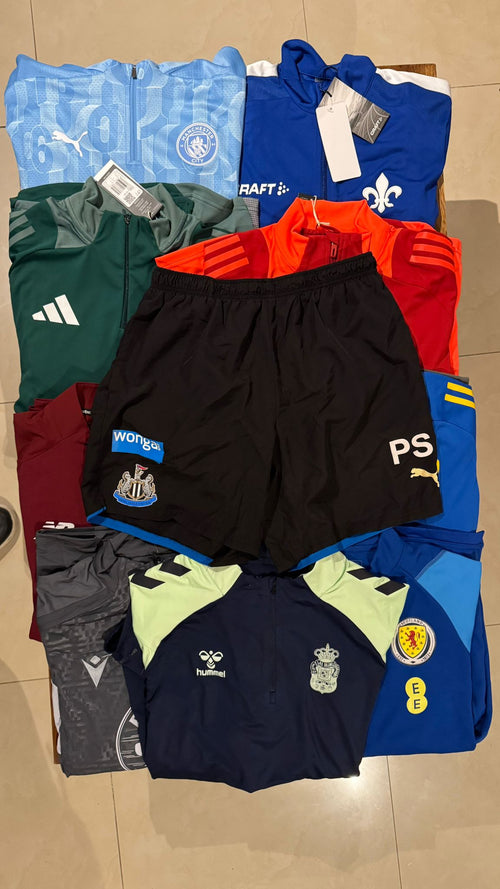 SHORT STAFF NEWCASTLE – TALLE L