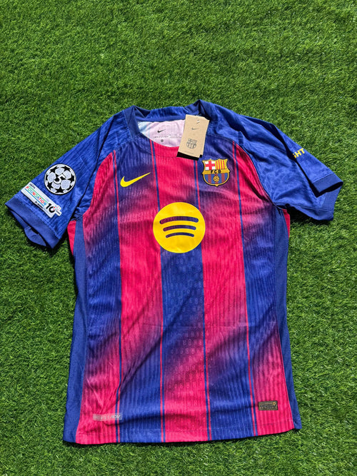 CAMISETA FC BARCELONA – LAMINE YAMAL #10 L