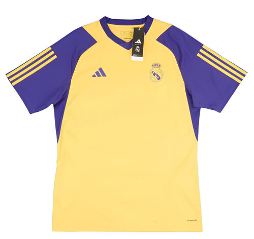 Pilcha entrenamiento Real Madrid 2023/24 x ADIDAS