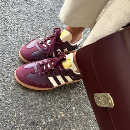 ¡2x1! Zapatillas Samba - Cherry  - Unisex