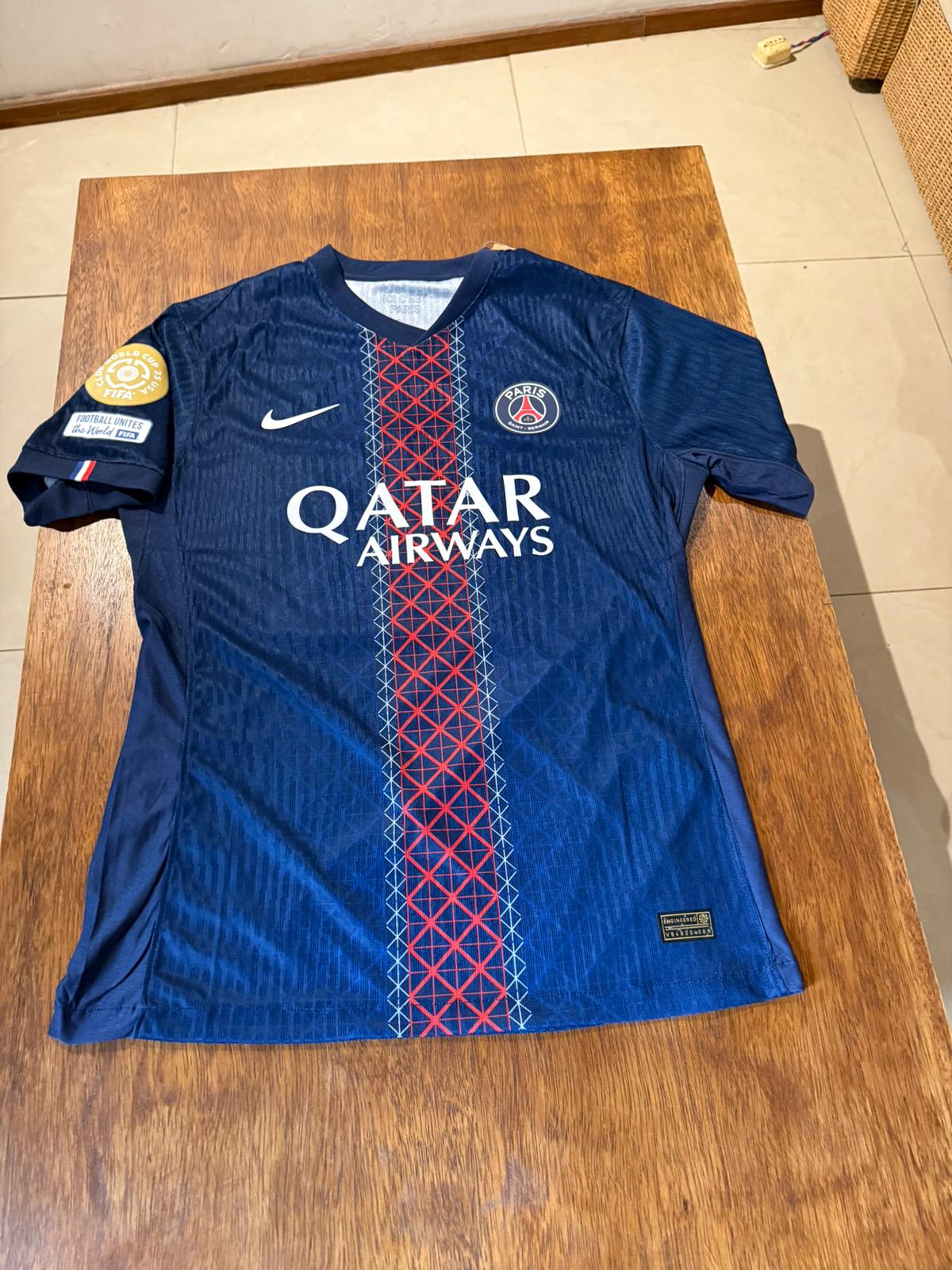 CAMISETA PSG - DEMBÉLÉ