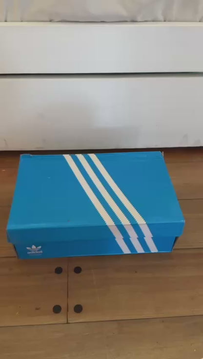 ¡2x1! Zapatillas Samba - Negra y Blanca - Unisex G5