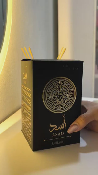 LATTAFA ASAD HM Eau de Parfum 100ml original